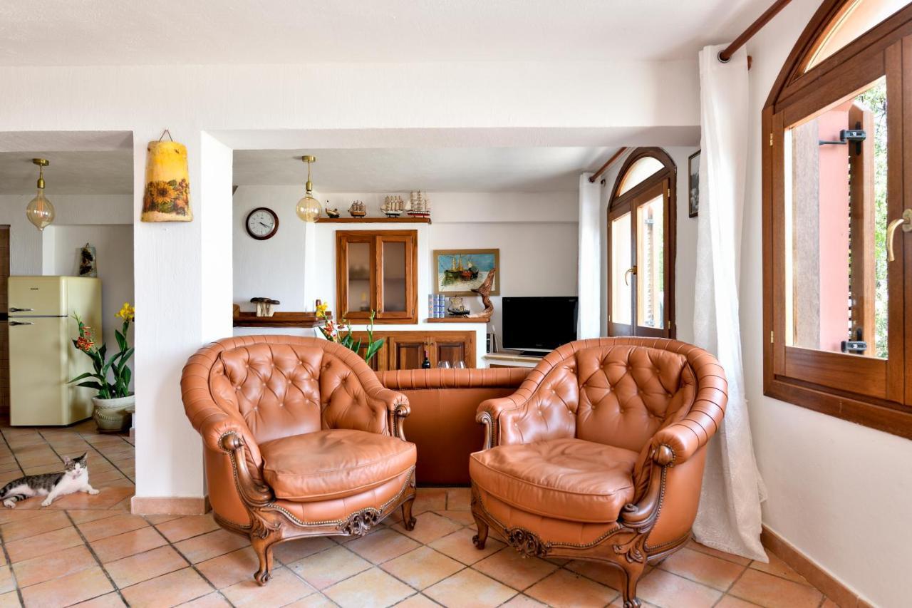 Eleonora'S Apartment Santa Maria Navarrese Esterno foto