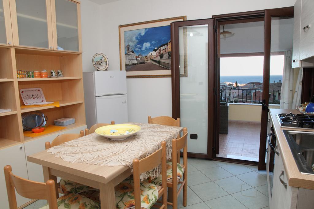 Eleonora'S Apartment Santa Maria Navarrese Esterno foto