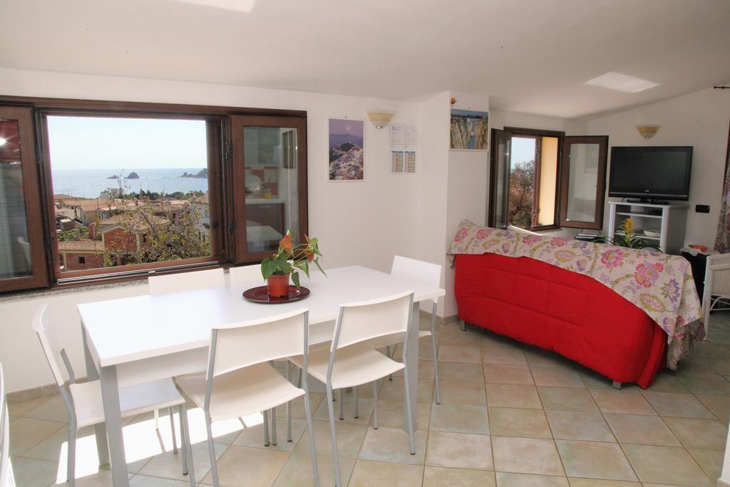 Eleonora'S Apartment Santa Maria Navarrese Esterno foto