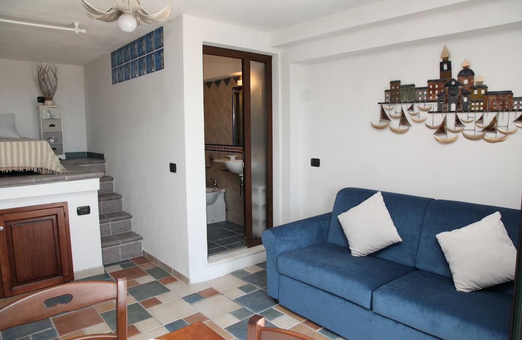 Eleonora'S Apartment Santa Maria Navarrese Esterno foto