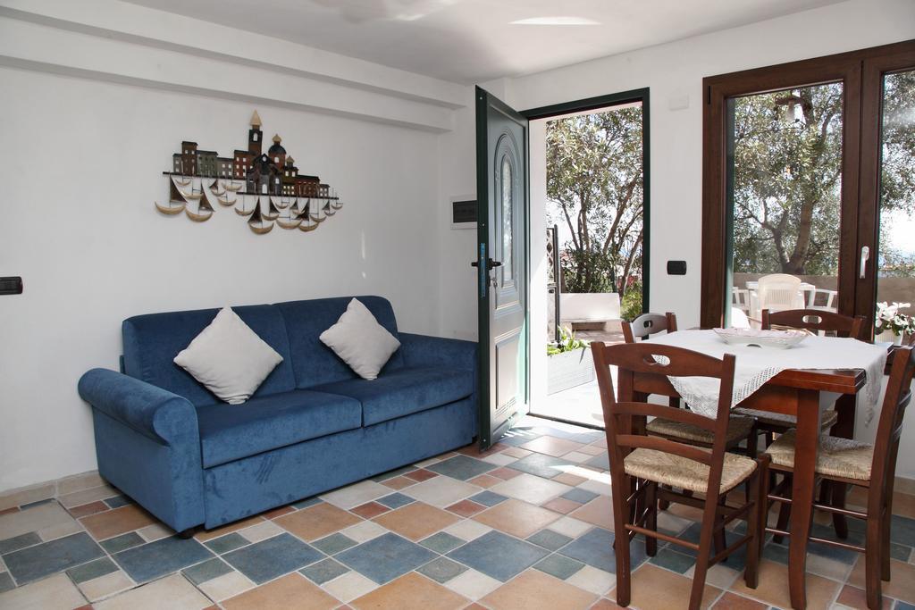 Eleonora'S Apartment Santa Maria Navarrese Esterno foto